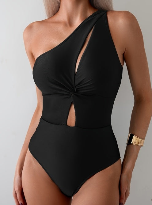 Women's One-piece Casual Swimsuit
