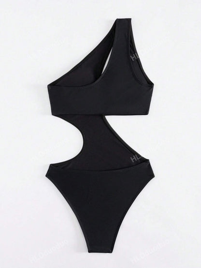 Women's Two-piece Casual Swimsuit P262-01