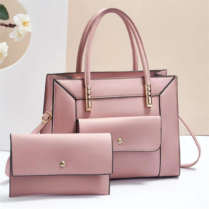 Elegant Tote Bag - Mother And Child Bag