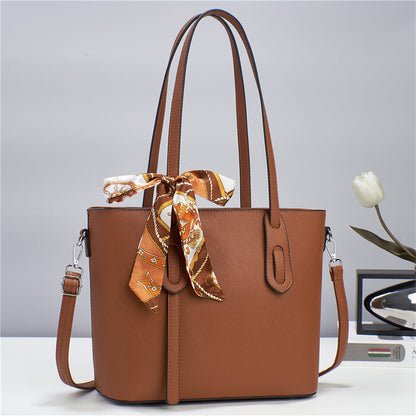 New High Capacity Fashion Handbag - Trendy Luxury Women's Handbags Shoulder Bag Fashions