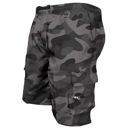 Men's Casual Work Pants Loose Summer