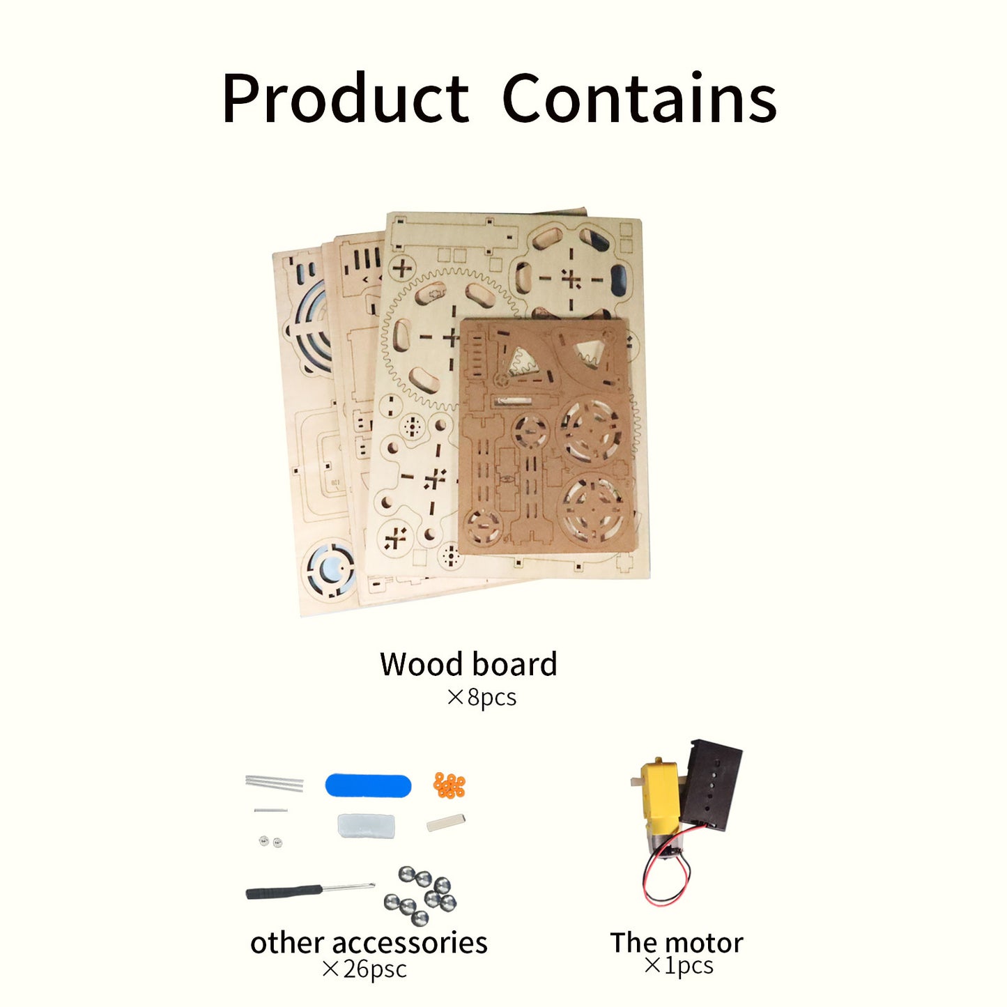 Sales Are Prohibited On The TEMU And SHEIN -MUSIC PARK 3d Wooden Puzzle Hand Whale Music Box Handmade Assembly Model Kit Holidays Birthdays Christmas Gifts