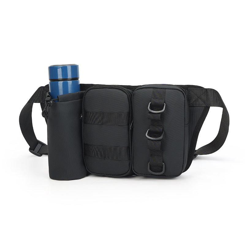 Fashion Sports Outdoor Multifunctional Bag - Water Bottle Bag Running Men's Crossbody Bags