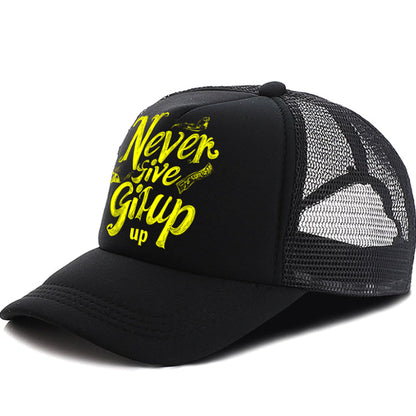 Men's Casual Baseball Cap