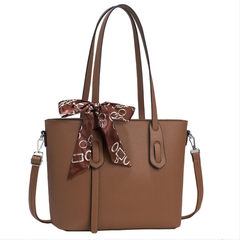 New High Capacity Fashion Handbag - Trendy Luxury Women's Handbags Shoulder Bag Fashions