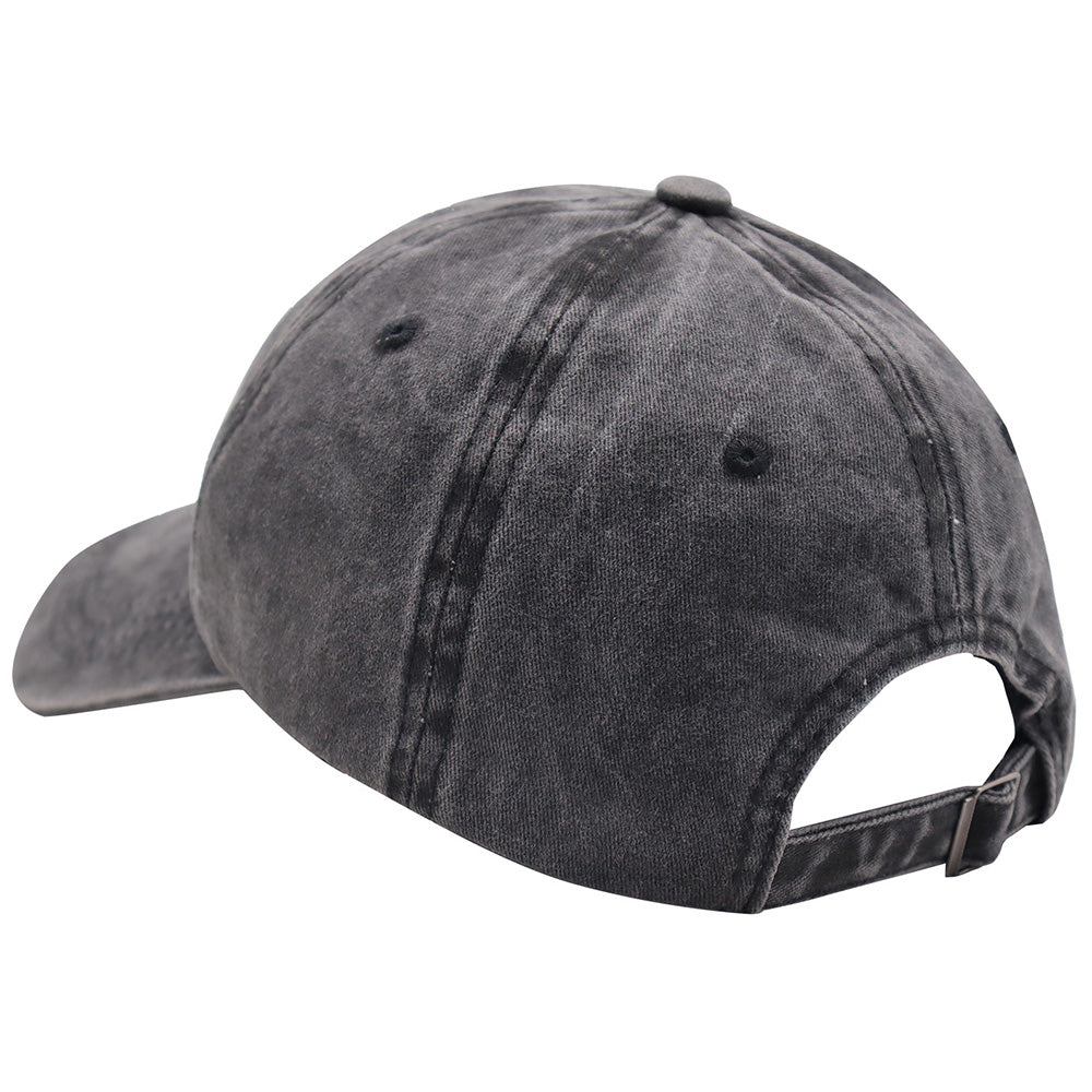 2pcs This Is How I Roll Golf Cart Hat, Funny Golfers Adjustable Cotton Denim Baseball Cap For Men Women