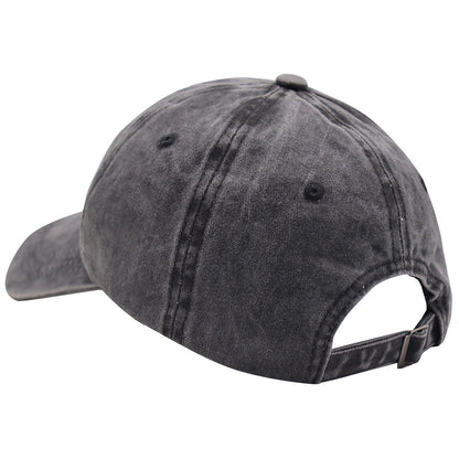 2pcs This Is How I Roll Golf Cart Hat, Funny Golfers Adjustable Cotton Denim Baseball Cap For Men Women