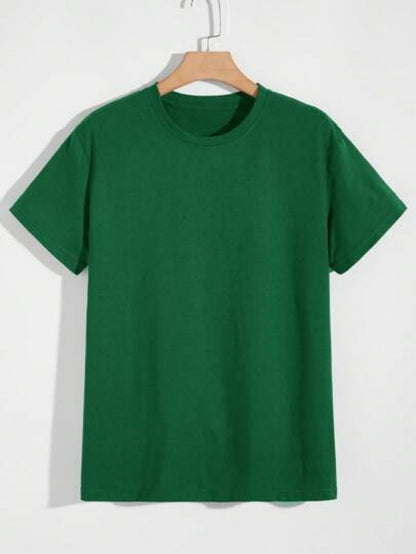 Quick-drying Breathable Sports Round Neck Short Sleeve