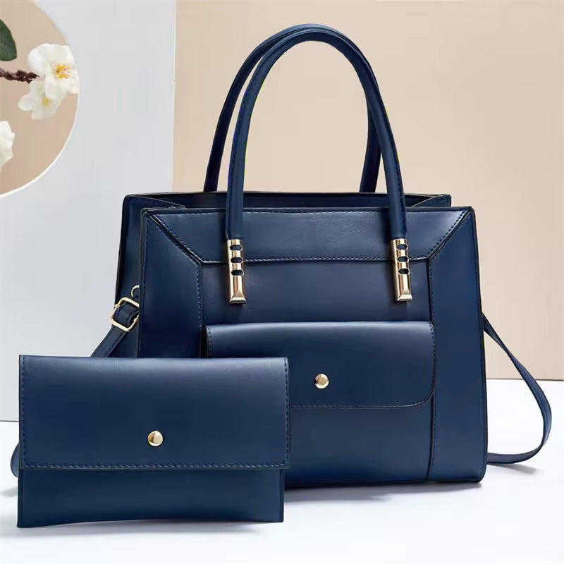 Elegant Tote Bag - Mother And Child Bag