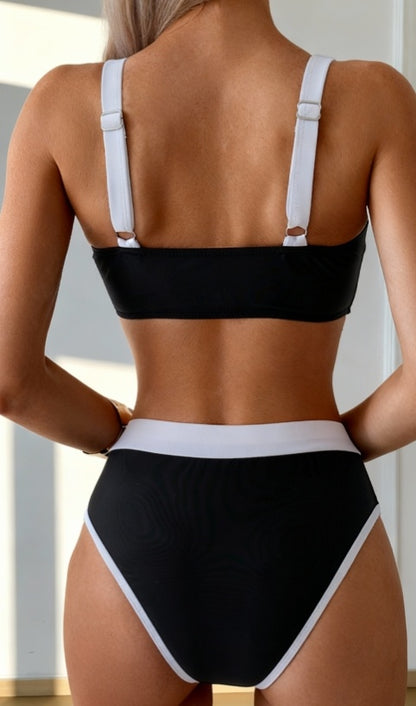 Women's One-piece Casual Swimsuit