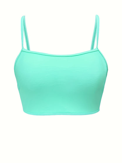 Women's Two-piece Casual Swimsuit P385-16