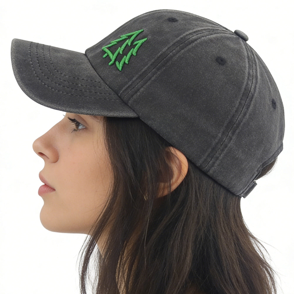 2pcs Tree Cool Hats For Men Women