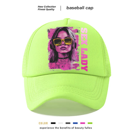 Men's Casual Baseball Cap