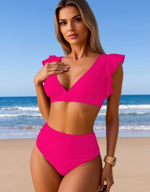 Women's Two-piece Casual Swimsuit