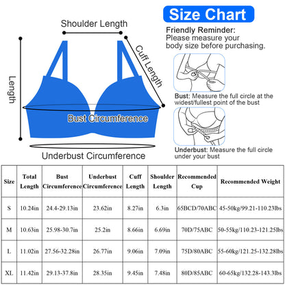 1Pc Women Deep V Neck Sports Bras U-Shaped Back Sport Bras Padded Strappy Crop Open Back Low Impact Bras Sexy Fitness Tank Tops With Removable Pads For Gym Yoga Workout Running
