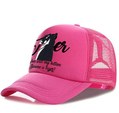 Men's Casual Baseball Cap