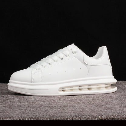 Lovers' Thick Soled Casual Shoes For Students