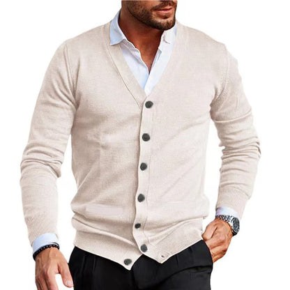 Men's Clothing Sweater Coat Autumn And Winter