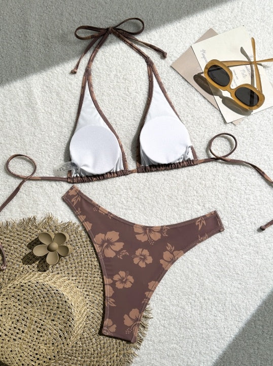Women's Two-piece Casual Swimsuit
