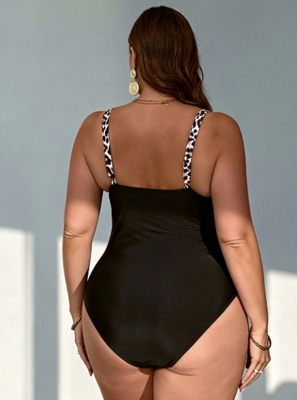 Women's One-piece Casual Swimsuit