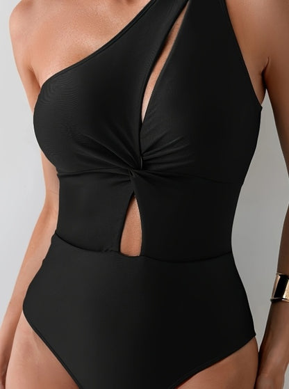 Women's One-piece Casual Swimsuit