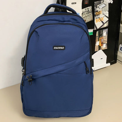 Lightweight And Large Capacity, Computer Luggage Bag, Travel Backpack