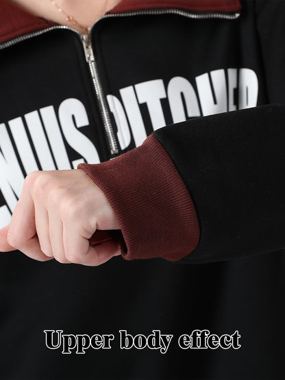 Women's Long Sleeved Sweatshirt